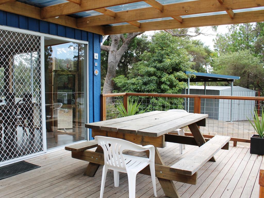 فيلا The Blue Shack كولز باي الغرفة الصورة