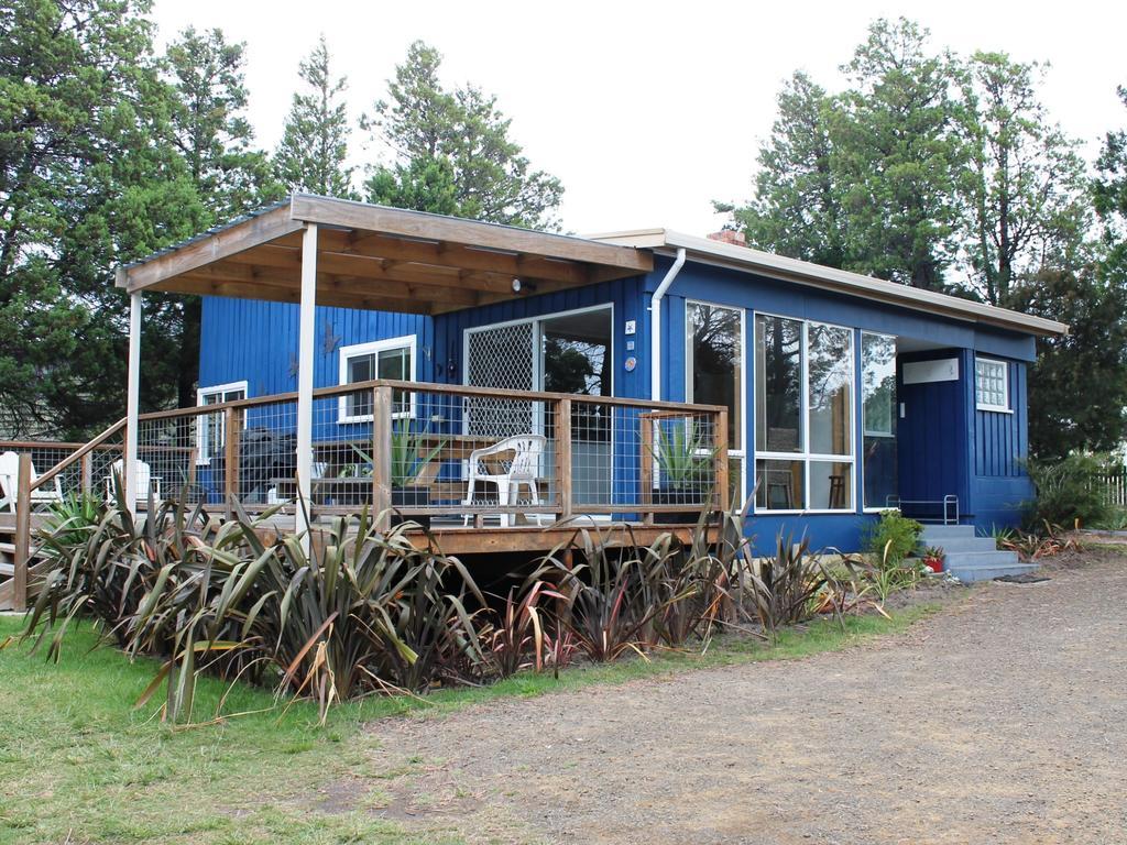 فيلا The Blue Shack كولز باي الغرفة الصورة